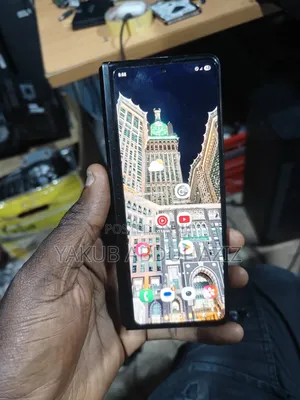 Samsung Galaxy Z Fold 3 256 GB Black