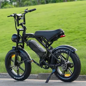 New Motorcycle 2025 Black