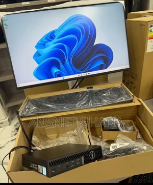 New Desktop Computer Dell Optiplex 7020 8GB Intel Core i5 HDD+SSD 512GB