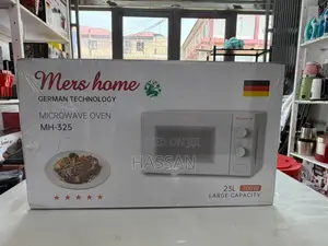 Manual Microwave