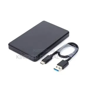 External Hard Drive 500gb