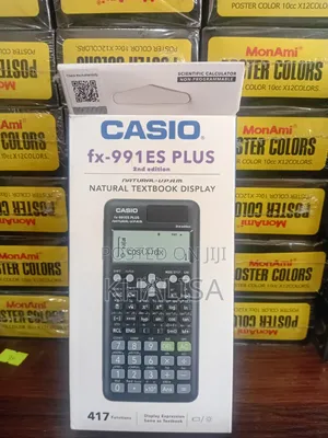 Casio Scientific Calculator