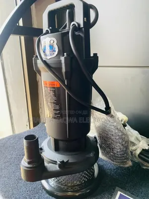 Discover Rio 0.5hp Sewage Water Pumps