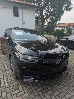 Acura MDX 2025 Black