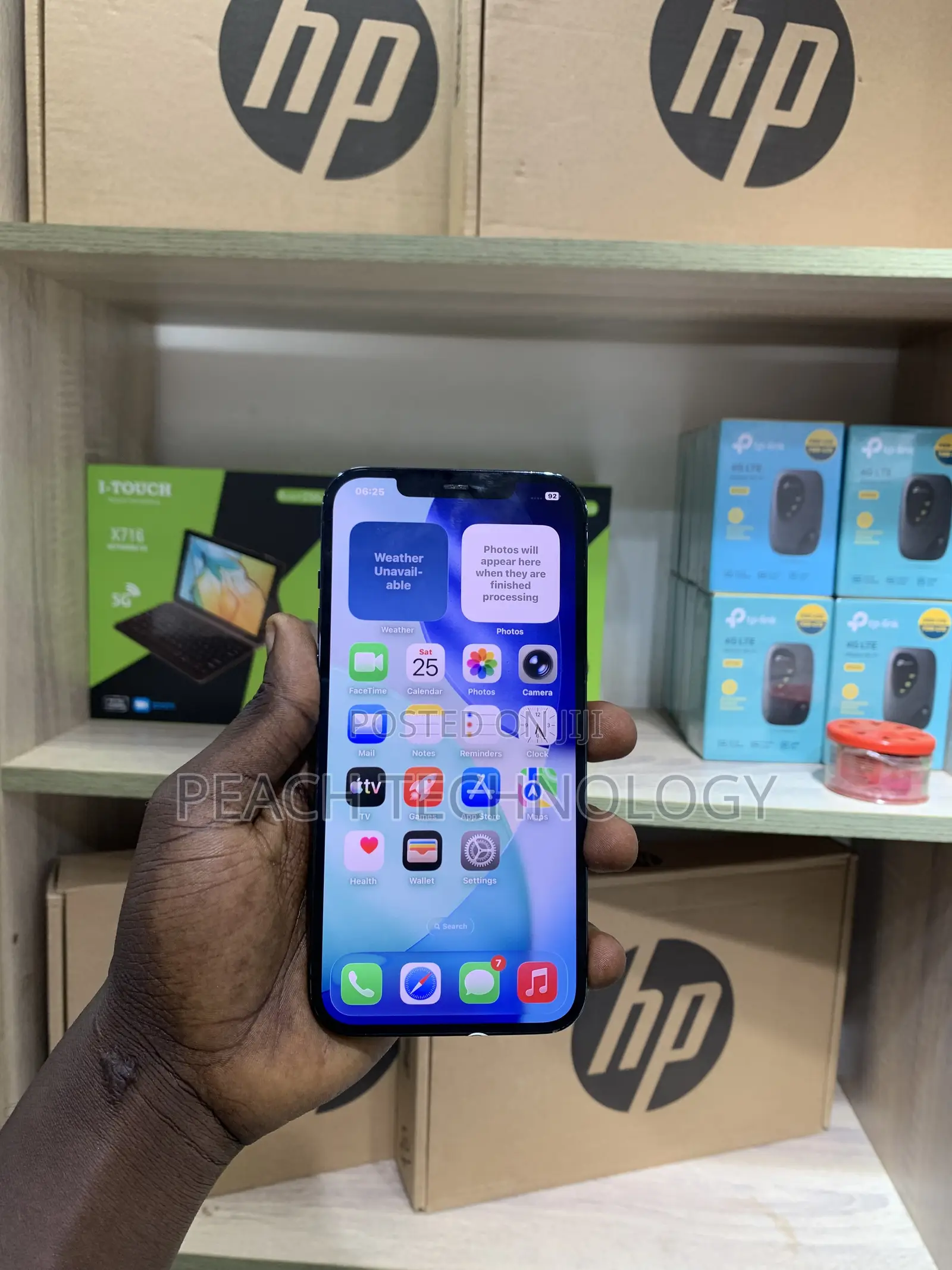 Apple iPhone 12 Pro Max 256 GB Blue