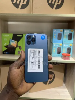 Apple iPhone 12 Pro Max 256 GB Blue