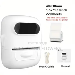 Marklife P50 Mini Thermal Printer
