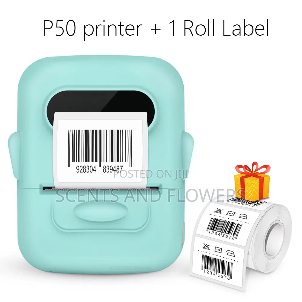 Marklife P50 Mini Thermal Printer