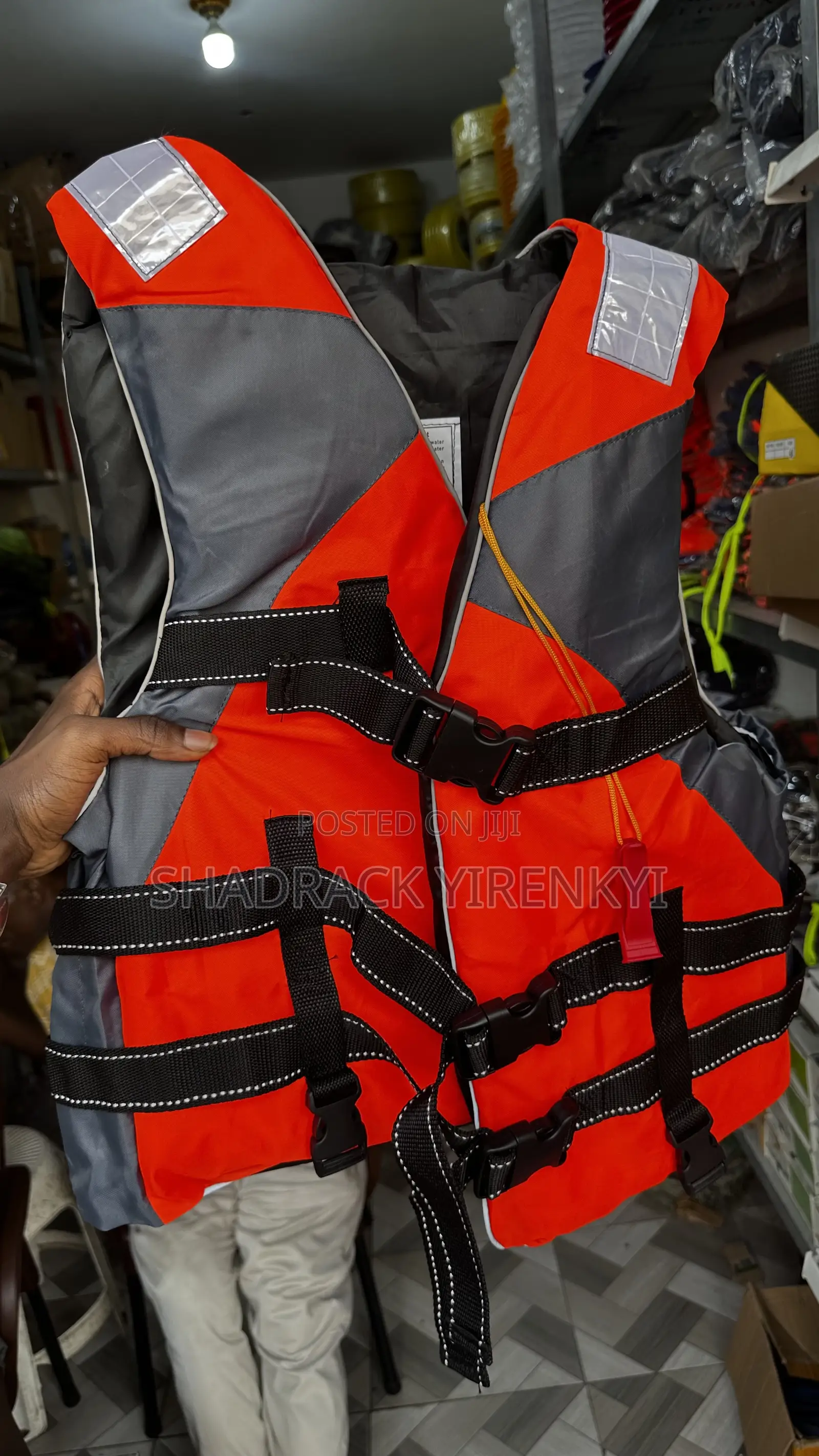 Life Jacket