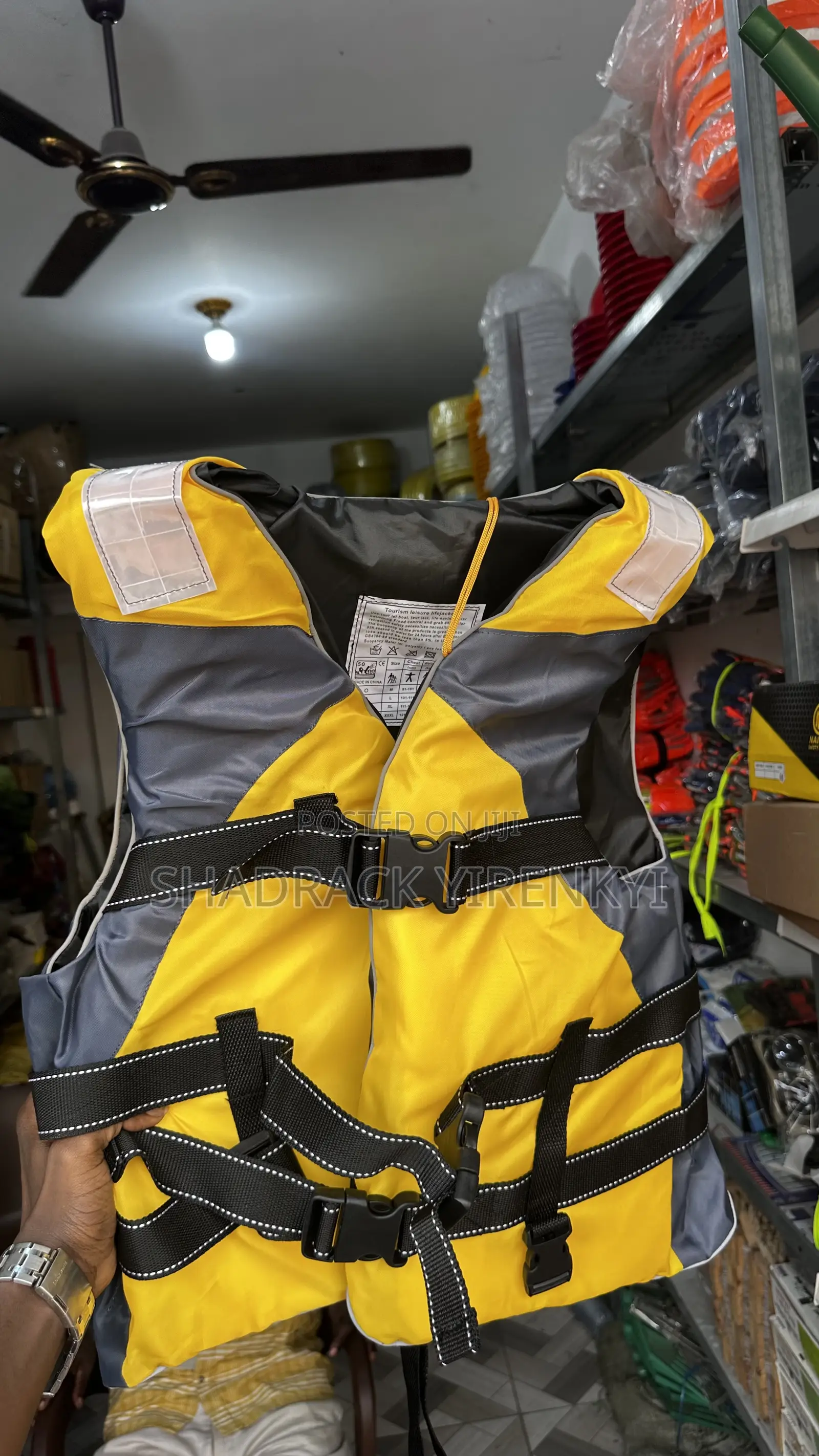 Life Jacket