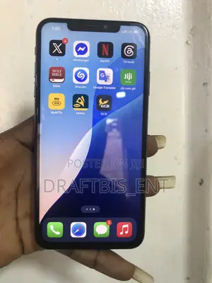 Apple iPhone XS Max 64 GB Black