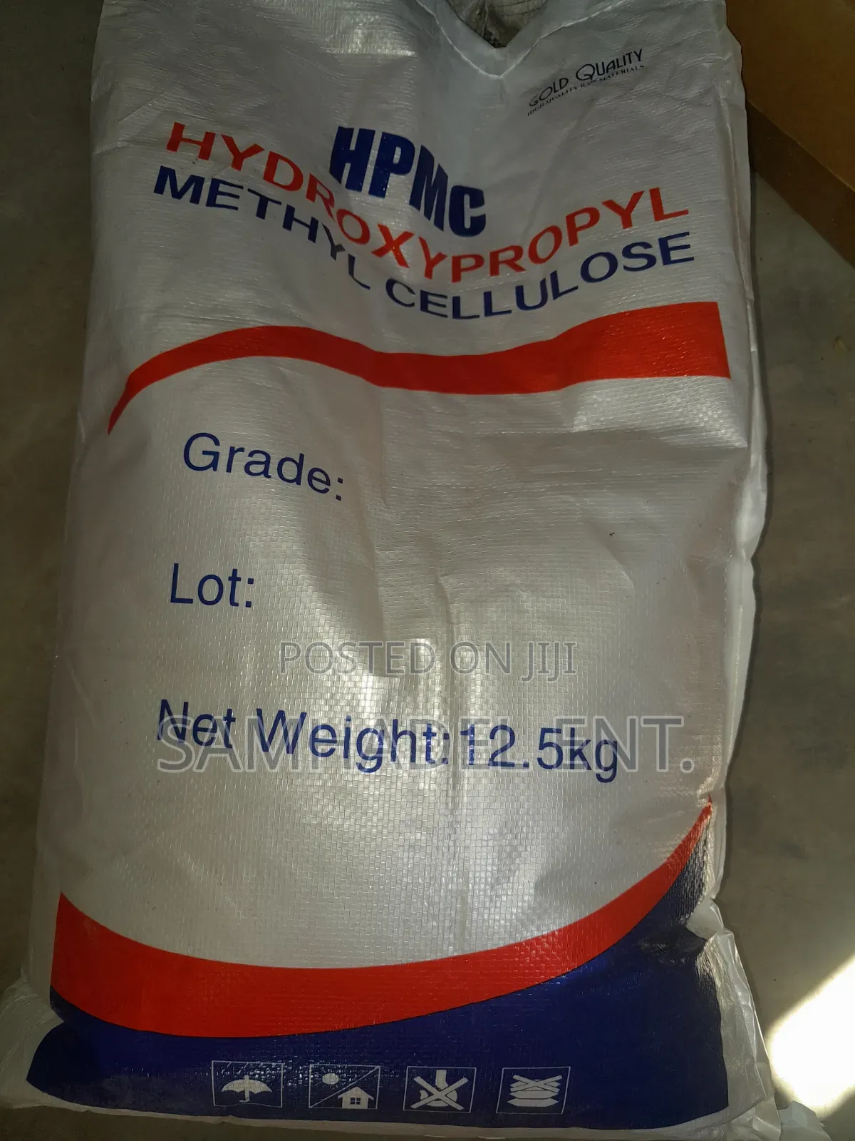 Hpmc,cellulose for Tilling and Construction Chemical