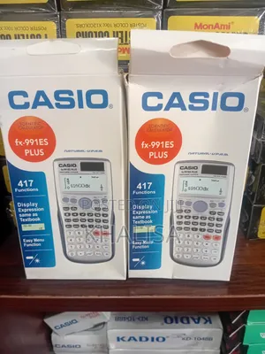 Casio Scientific Calculator(Original)