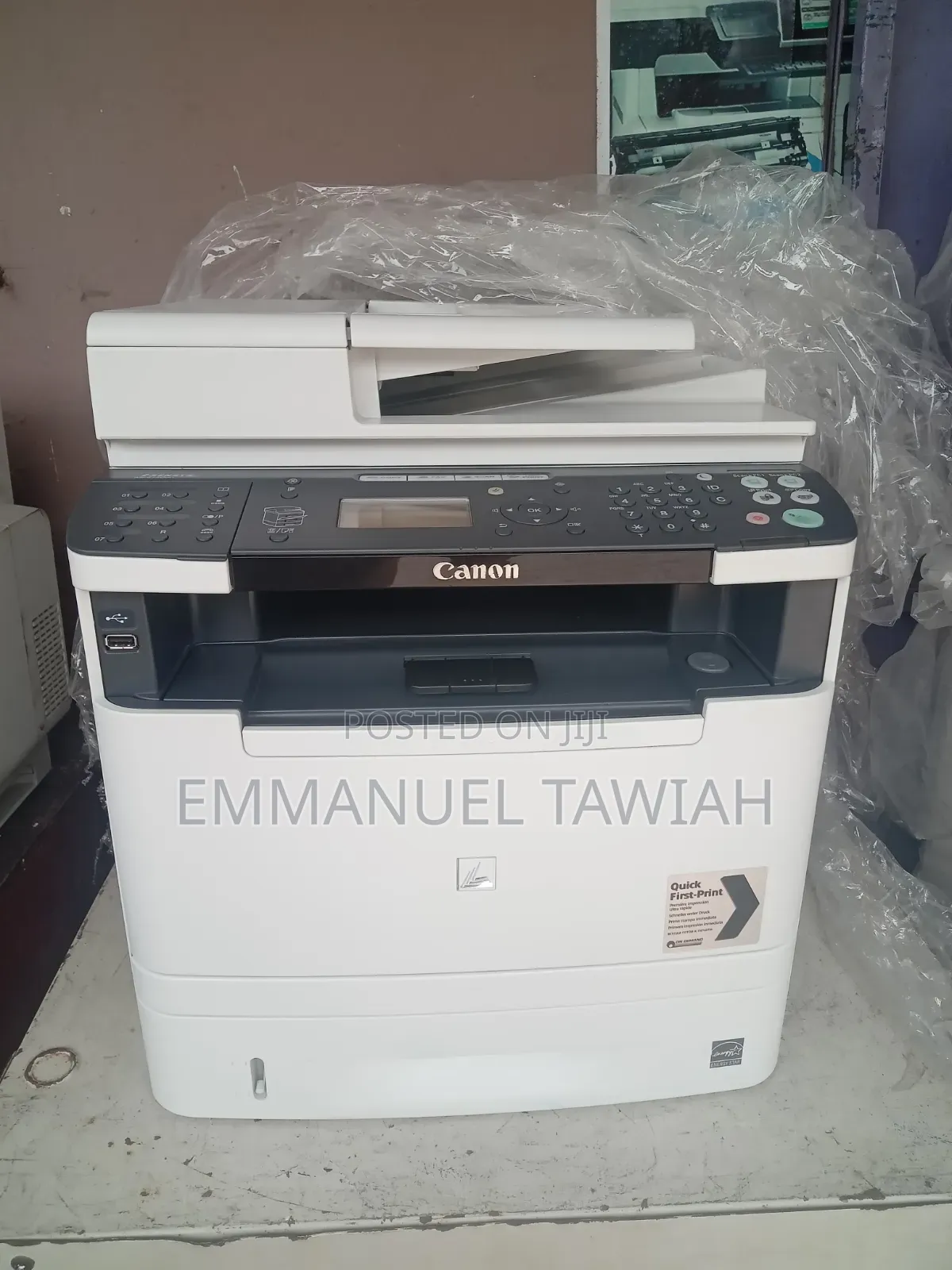 Canon Mf 6140dn