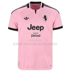 Juventus Away 2026/2027 Jersey