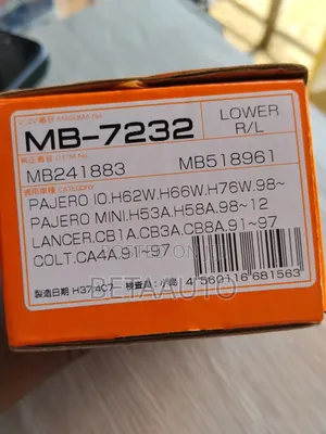 Original Mitsubishi Pajero Ball Joint