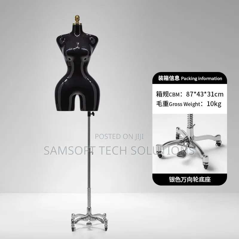 BBL Human Body Model Clothing Mannequin