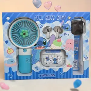 Girl 4 -in - 1 Gift Pack