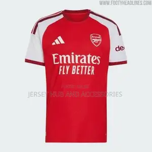 Arsenal Home Jersey 2026/2027