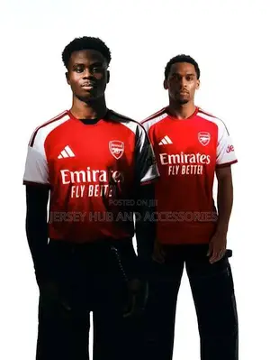 Arsenal Home Jersey 2026/2027