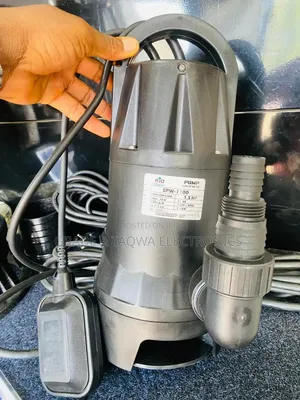 Rio SPW-1100 Submersible Garden 1.5hp Water Pumps