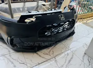 Honda HRV 2022-2024 Complete Bumper Available Now