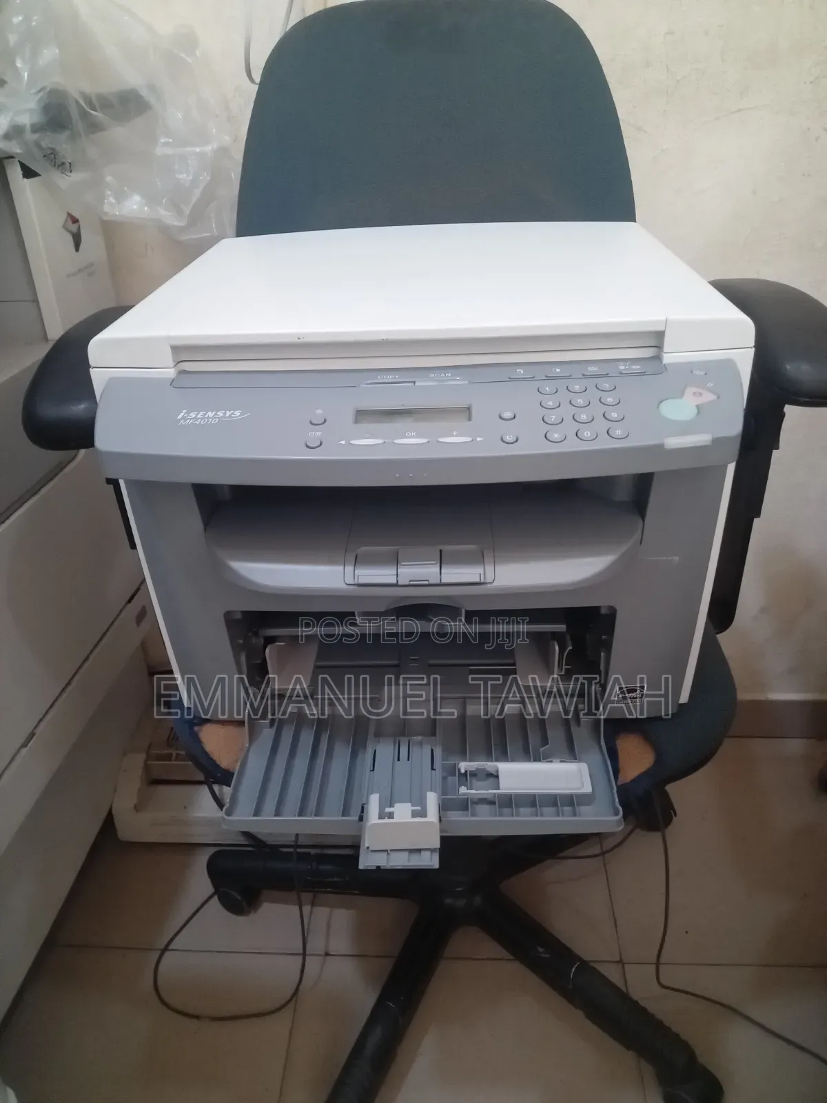 Canon Mf 4010