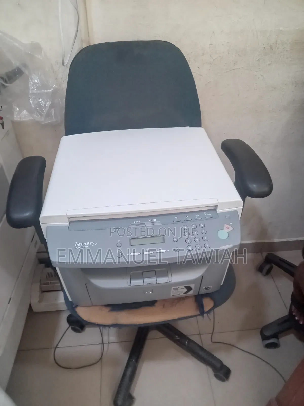 Canon Mf 4010