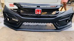 Honda Civic 2019 Complete Bumper Available