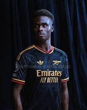 Arsenal Away 2026/2027 Jersey