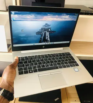 Laptop HP EliteBook 840 G5 8GB Intel Core i5 SSD 256GB
