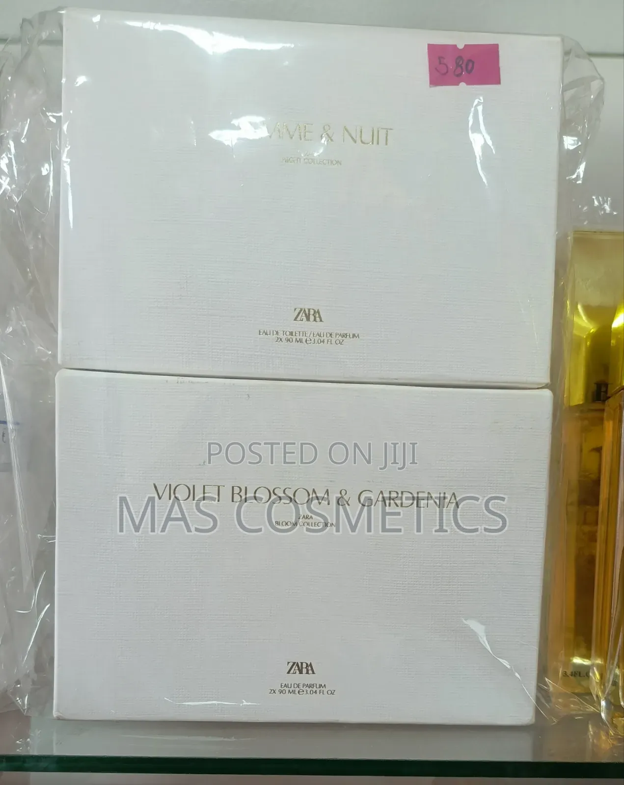 Violet Blossom Edp + Gardenia Edp 2 X 90 Ml