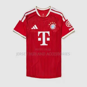 Bayern Home 2026/2027 Jersey