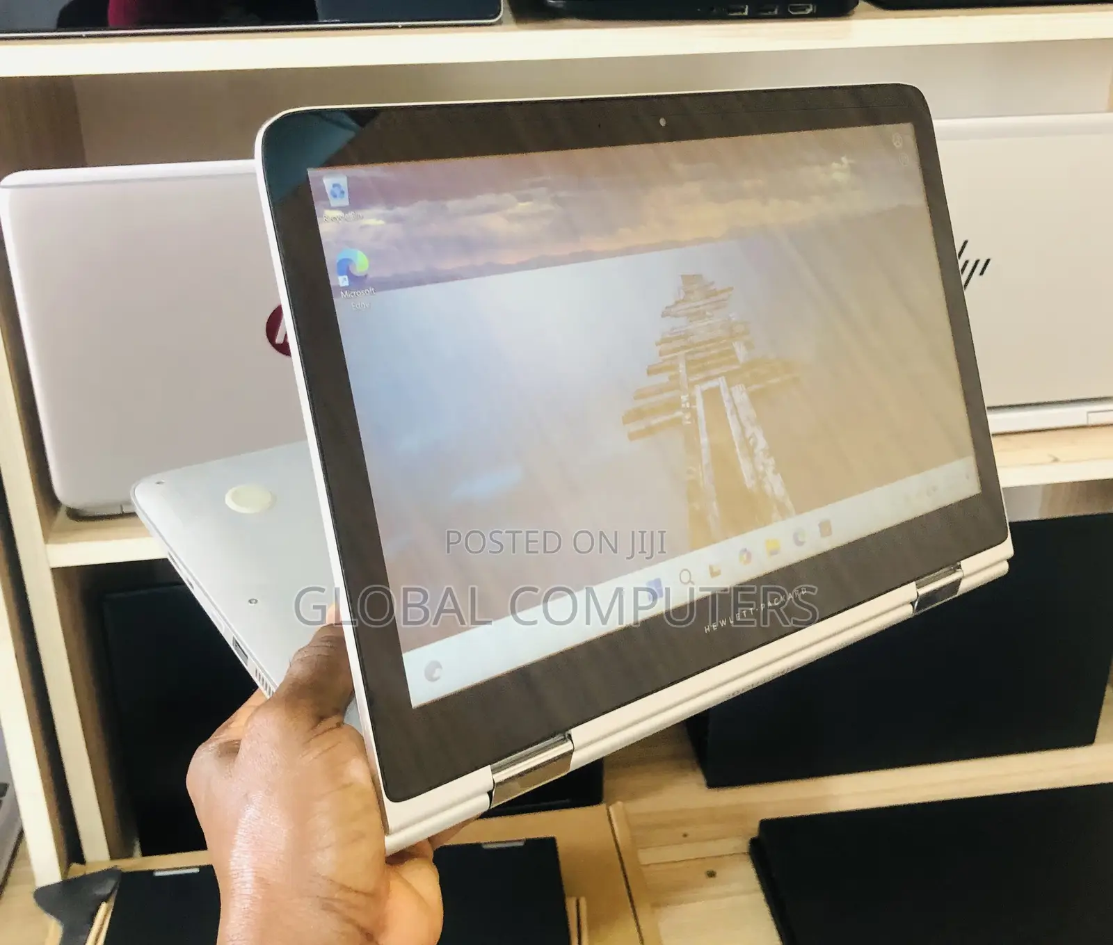 Laptop HP Spectre 14 8GB Intel Core i7 SSD 256GB