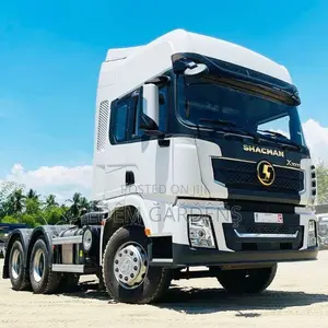Brand New SHACMAN Trailer Heads for Sale(X3000, H3000, F3000)