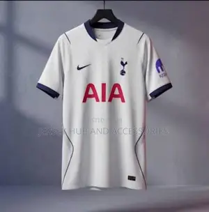 Tottenham Hotspur 2026/2027 Home Jersey