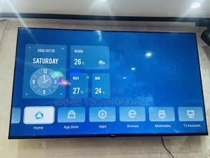 Hikers TV 55” Android.