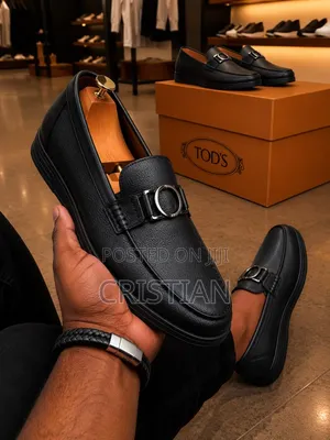Luxury Men's Leather Shoes