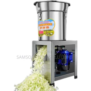 Electric Animal Feed Mill Machine
