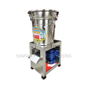 Electric Animal Feed Mill Machine