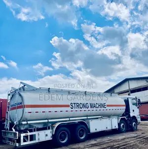 Brand New SHACMAN TANKERS AND BULKS for Sale