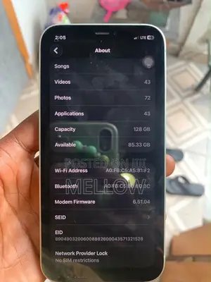 Apple iPhone 12 128 GB Green