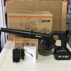 GALEX 48V Lithium-Ion Battery Cordless Air Blower 600Watt