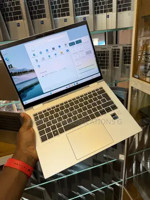 Laptop HP EliteBook x360 1040 G9 16GB Intel Core i7 SSD 512GB
