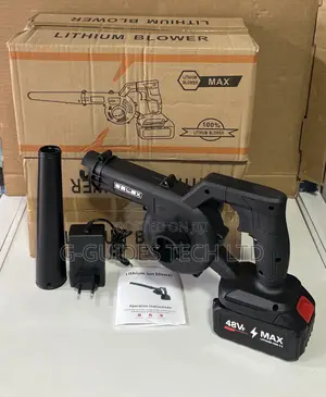 GALEX 48V Lithium-Ion Battery Cordless Air Blower 600Watt