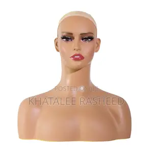 Head Maniquin