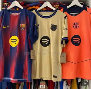 2025/2026 Last Season Club Jerseys