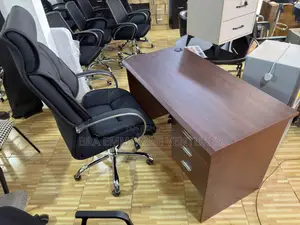 Executive Office Desk + Premium Executive Chair – Available Now!