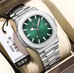 Poedagar Men Luxury Watch
