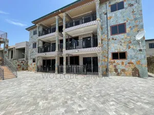 2bdrm Apartment in Lashibi, Sakumono for rent
